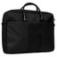 15.6" Сумка Dexp Pol-B22-BLK [ПВХ, полиэстер, плечевой ремень, внешнее отделение, 640 г, черный]