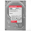 8 ТБ Жесткий диск WD Red Plus [WD80EFPX] [SATA III, 6 Гбит/с, 5640 об/мин, кэш память - 256 МБ, RAID Edition]