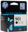 Картридж HP 901 (CC653AE) черный [МФУ, принтер, оригинальный, 200 страниц, 1 шт]
