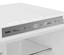 Встраиваемый холодильник Haier BCF5261WRU [261 л, нижняя морозильная камера, разморозка - No Frost, дисплей, 55.8 см x 177.2 см x 54.5 см]