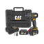 Гайковерт CAT DX7060 1 for All 18V [ударный, 3200 об/мин, 350 Н·м, 1.16 кг]
