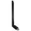 Wi-Fi адаптер TP-Link Archer TX35U Plus [USB, 4 (802.11n), 5 (802.11ac), 6 (802.11ax), 1775 Мбит/с, 5 ГГц, 2.4 ГГц, антенна - внешняя, передатчик - 19 dBm]