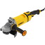 Углошлифовальная машина (УШМ) DeWalt DWE4597-IN [Ø диска max - 180 мм, питание - от сети, 2600 Вт, 5.1 кг]