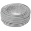 Витая пара DEXP TP5c51UUTP050G [UTP, пары 4, кат. 5e, одножильный, ⌀ жилы - 0.51 мм, проводник - омедненный алюминий, 50 м, в помещении]
