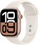 Смарт-часы Apple Watch Series 10 42 mm [корпус - золотистый, ремешок - бежевый, M/L, 1.77", OLED, 374x446, IP6X, Bluetooth, Wi-Fi, для iOS 18 и выше]