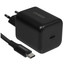 Сетевое зарядное устройство Ugreen X524 черный [мощность - 45 Вт, 1.2 А, до 20 В, USB Type-C, PD 2.0]