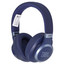 Беспроводные/проводные наушники JBL Live 770NC  синий 2023 [охватывающие, проводной, Bluetooth 5.3, кабель - 1.2 м, активное шумоподавление, до 65 ч, 20 Гц - 20000 Гц, 32Ω]