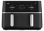 Аэрогриль Braun TwinCook 5 TD 5030I черный [2400 Вт, 10 л, упр. - сенсор, программ - 8]