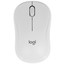 Мышь беспроводная Logitech M240 SILENT [910-007123] белый [4000 dpi, светодиодный, Bluetooth, кнопки - 3]
