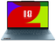 14" Ноутбук Lenovo Yoga Slim 7 14AGP11 синий [английская/русская раскладка, 1920x1200, OLED, AMD Ryzen AI 5 430, ядра: 1 х 2 ГГц + 3 x 2 ГГц, RAM 16 ГБ, SSD 512 ГБ, AMD Radeon 840M, Windows 11 Home]