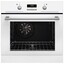 Электрический духовой шкаф Electrolux OEEB4330W белый [57 л, независимый, до 250 °C, дисплей, гриль, конвекция, класс - A]