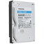 500 ГБ Жесткий диск Toshiba V300 [HDWU105UZSVA] [SATA III, 6 Гбит/с, 5700 об/мин, кэш память - 64 МБ]