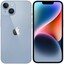 6.1" Смартфон Apple iPhone 14 128 ГБ голубой [ядер - 6x(3.23 ГГц), 6 ГБ, 1 SIM, Super Retina XDR, 2532x1170, камера 12+12 Мп, NFC, 5G, 4G, GPS, 3279 мА*ч]