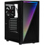 Корпус ARDOR GAMING Rare MM1  черный [Mid-Tower, Micro-ATX, Mini-ITX, Standard-ATX, USB 2.0 Type-A, USB 3.2 Gen 1 Type-A, ARGB, 1 x 120 мм]