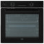 Электрический духовой шкаф Beko BBIS143N0B черный [72 л, независимый, до 280 °C, дисплей, гриль, конвекция, класс - A]