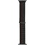 Ремешок Aceline для Apple Watch 42/ 44/ 45mm черный [спортивный, застежка - липучка, нейлон, 1 шт]