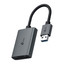 Кард-ридер TP-LINK UA430 [USB 3.2 Gen1 Type-A, SD, серый]