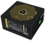 Блок питания GameMax GM-500G  черный [500 Вт, 80+ Gold, APFC, 20+4 pin, 4+4 pin CPU, 5 SATA, 6+2 pin, 6 pin PCI-E]