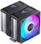 Кулер для процессора JONSBO CR-3000E Color [CR-3000E(Color) Black] черный [вентилятор - 120 x 120 мм, до 1600 об/мин, основание - алюминий/медь, теплотрубки - 6 x 6 мм, 34 дБ, 4 pin, 260 Вт, подсветка - FRGB]