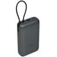 Портативный аккумулятор Xiaomi BHR9740GL серый [20000 мА*ч, 22.5 Вт, USB-A - 1 шт, USB-C - 1 шт]