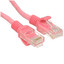 Патч-корд Cablexpert PP12-0.25M/RO [круглый, U/UTP, RJ-45, Cat. 5e, длина - 0.25 м, внешняя изоляция - PVC (ПВХ)]