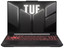 16" Ноутбук ASUS TUF Gaming A16 FA607NUQ-RL031 серый [английская/русская раскладка, 1920x1200, IPS, AMD Ryzen 7 170, ядра: 8 х 3.2 ГГц, RAM 16 ГБ, SSD 512 ГБ, GeForce RTX 4050 для ноутбуков, 6 ГБ, без ОС]