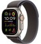 Смарт-часы Apple Watch Ultra 2 49 mm [корпус - серый, ремешок - черный, M/L, 1.9", OLED, 502x410, IP6X, Bluetooth, NFC, Wi-Fi, для iOS 17 и выше]