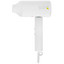Фен Xiaomi Mi Ionic Hair Dryer H101 белый [компактный, 1600 Вт, подача холодного воздуха, генератор ионов, шнур - 1.7 м]