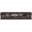 Оперативная память Apacer NOX [AH5U16G52C522MBAA-1] 16 ГБ [DDR5, 16 ГБx1 шт, 5200 МГц, 40(CL)-40-40-80]
