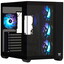 Корпус Thermaltake View 380 TG ARGB Black [CA-1Z2-00M1WN-00] черный [Mid-Tower, Micro-ATX, Mini-ITX, Standard-ATX, USB 3.2 Gen 1 Type-A, USB 3.2 Gen 2 Type-C, ARGB вентиляторы, 4 x 120 мм]