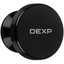 Держатель автомобильный DEXP IH021 черный [для смартфона, установка держателя - 3M-скотч, вращение на 360 градусов, крепление - магнит]