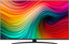 50" (126 см) Телевизор LG 50NANO81A6A черный [Direct LED, NanoCell, 4K UltraHD, Wi-Fi, 60 Гц, webOS, HDMI х 3, USB х 2 шт]