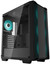Корпус DEEPCOOL CC560 [R-CC560-BKGAA4-G-1] черный [Mid-Tower, Micro-ATX, Mini-ITX, Standard-ATX, USB 2.0 Type-A, USB 3.2 Gen 1 Type-A, одноцветная (голубая) вентиляторы, 4 x 120 мм]