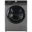 Стиральная машина Samsung WW90T554CAX/LD серый [стирка - 9 кг, фронтальная загрузка, отжим - 1400 об/мин, программ - 20, пузырьковая система, дозагрузка белья, пар, 53 дБ, 60 см x 85 см x 55 см - 63.5 см]