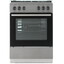 Газовая плита Gorenje GGI6A21XH серебристый [конфорок - 4 шт, духовка - 60 л, электроподжиг, газ-контроль панели, гриль, стальные решетки, 60 см x 85 см x 60 см]
