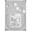 4 ТБ Жесткий диск Toshiba X300 Performance [HDWR440UZSVA] [SATA III, 6 Гбит/с, 7200 об/мин, кэш память - 256 МБ]