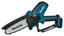 Аккумуляторная цепная мини-пила Makita DUC150Z  шина - 15 см (6") Без ЗУ, Без АКБ [двигатель - бесщеточный, паз шины-1.1 мм, шаг цепи - 8.25 мм, (0.325"), 1.6 кг]