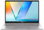 14" Ноутбук ASUS Vivobook S14 S3407CA-LY094 серебристый [английская/русская раскладка, 1920x1200, IPS, Intel Core Ultra 5 225H, ядра: 4 +  8 х 1.7 ГГц + 1.3 ГГц, RAM 16 ГБ, SSD 512 ГБ, Intel Arc 130T, без ОС]