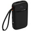 Портативный аккумулятор Baseus Qpow2 черный [20000 мА*ч, 22.5 Вт, USB-A - 1 шт, USB-C - 1 шт, дисплей]