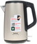 Электрочайник Tefal Safe to touch KO371I30 бежевый [1.5 л, 2200 Вт, скрытый нагревательный элемент, фильтр, материал корпуса - металл\пластик]