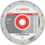 Диск алмазный Bosch 2608602693 [камень, кирпич, 230 мм, угловая шлифовальная машина (УШМ), посадочный - 22.2 мм, сплошной]