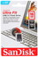 Память USB Flash 16 ГБ SanDisk Ultra Fit [SDCZ430-016G-G46] [USB 3.2 Gen 1/USB Type-A, до 130 Мбайт/сек, мини, пластик]