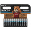 Батарейка Opticell Turbo Max AAA (LR03/FR03) [щелочная (LR), 1.5 В, 12 шт]