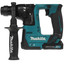 Перфоратор Makita HR140DWAJ CXT 12V [SDS-plus, 1 Дж, 850 об/мин, 4900 уд/мин,  кейс, 2.6 кг]