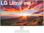 27" Монитор LG UltraFine 27US500-W белый [3840x2160@60 Гц, IPS, LED, 1000:1, 300 Кд/м², 178°/178°, DisplayPort 1.4, HDMI 2.0 x2]