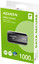 1000 ГБ Внешний SSD Adata Urban Tapsafe [SURB-TAP-1000GCCBK] [USB 3.2 Gen 2x2 Type-C, чтение - 1900 Мбайт/сек, запись - 1900 Мбайт/сек]