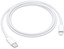 Кабель Apple Lightning 8-pin - USB Type-C белый [USB 2.0, форма - круглая, оплетка - TPE, 1 шт]