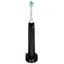 Электрическая зубная щетка Philips HX3671/14 черный [звуковая, жесткость - средняя, режимов - 1 шт, насадок - 1 шт, датчик нажима, питание от аккумулятора]
