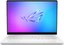 14" Ноутбук ASUS ROG Zephyrus GA403WR-QS104 белый [английская/русская раскладка, 2880x1800, OLED, AMD Ryzen AI 9 HX 370, ядра: 4 х 2 ГГц + 8 x 1.4 ГГц, RAM 32 ГБ, SSD 1000 ГБ, GeForce RTX 5070 Ti для ноутбуков, 12 ГБ, без ОС]