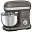 Миксер Profi Cook PC-KM 1197 серый [1200 Вт, планетарный, скоростей - 6, корпус - металл, насадок - 3 шт]